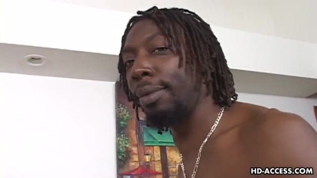 Asian Brunette Slut Gets Fucked Hard with Big Black Dick