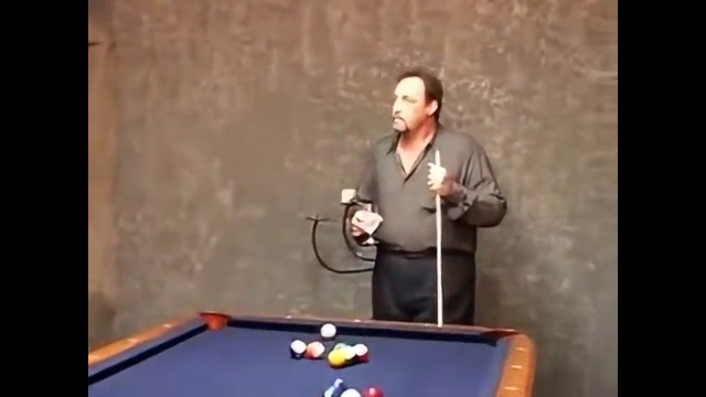 Hot MILF Gets Fucking on Pool Table While Husband Watches