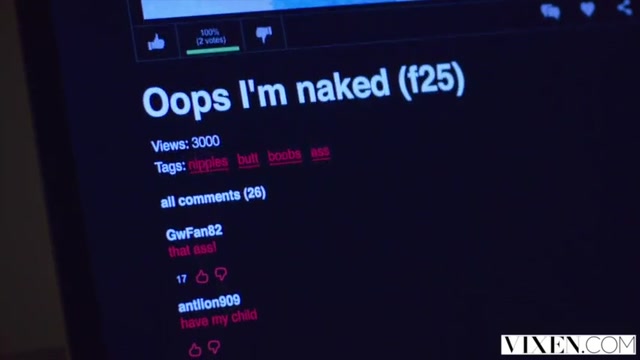 Hot Student Seduces Her Boyfriend in Naughty, Steamy Encounter