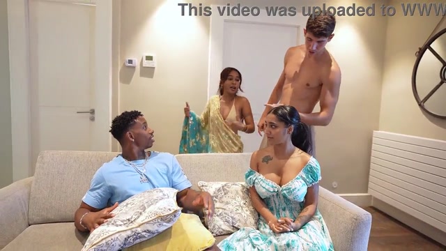 Intense Stepsisters Swap Partners for Steamy Fuck Sessions with Boyfriends