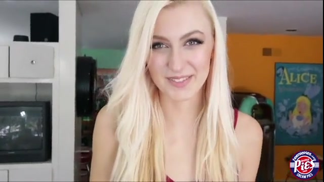 Intimate Fuck Session with a Sexy Blonde Girl for Unforgettable Ass and Blowjob Pleasure