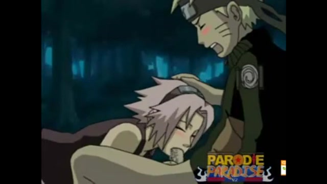 Naruto XXX 1: Sakura's Intimate Encounter - Explicit Adult Fanfiction