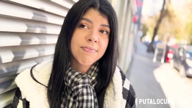 Putalocura: Brazilian Karoll Ferraz Fucking Torbe and Swallowing His Cum