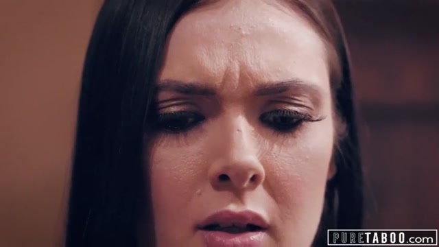 Uncovering Stepdaddy's Kinky Secrets: Marley Brinx's Forbidden Full Scene